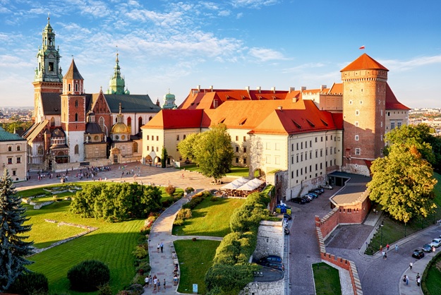 Krakow accommodations