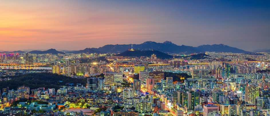 Seoul accommodations