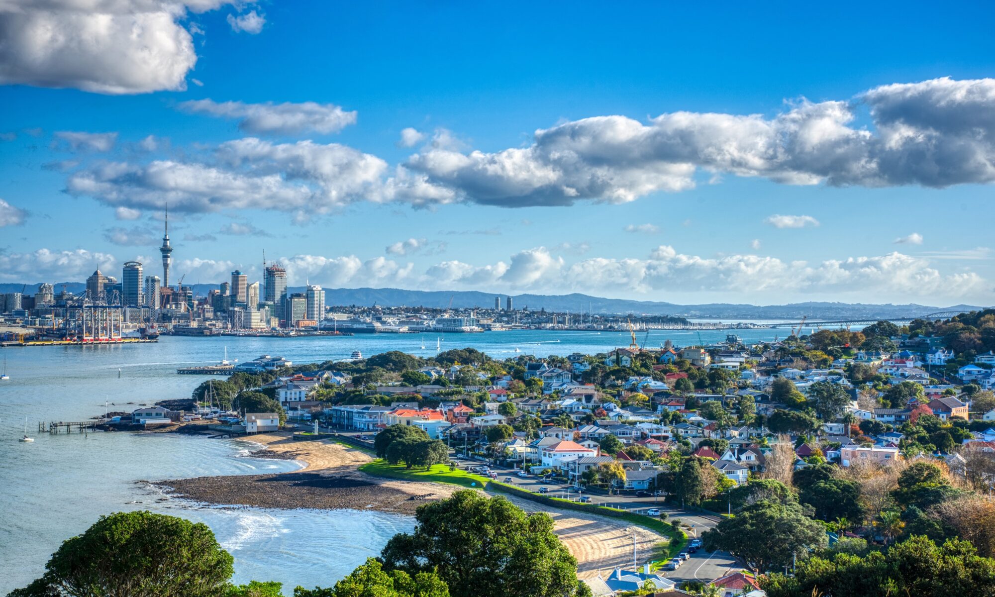 Hotels in Auckland New Zealand