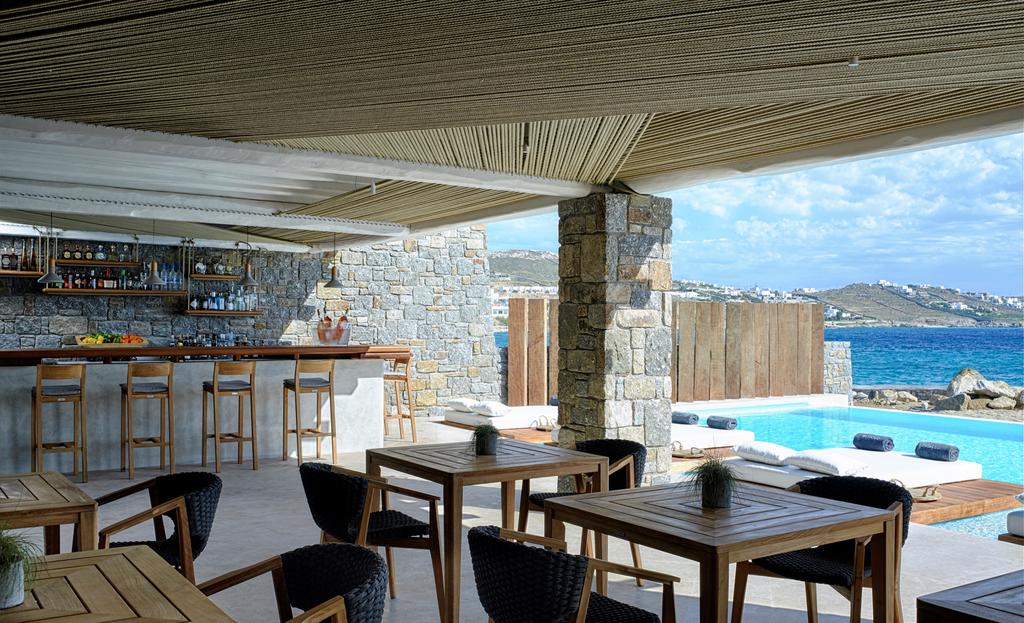 Hotels in Mykonos Greece