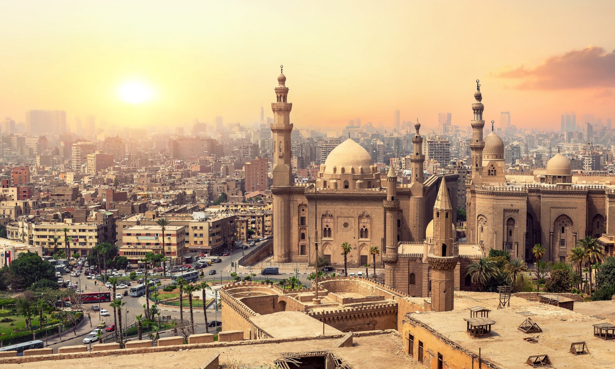 Hotels in Cairo Egypt