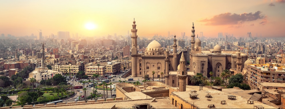 Cairo accommodations