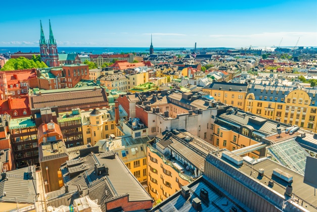Helsinki accommodations