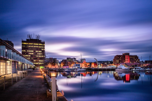Hobart accommodations