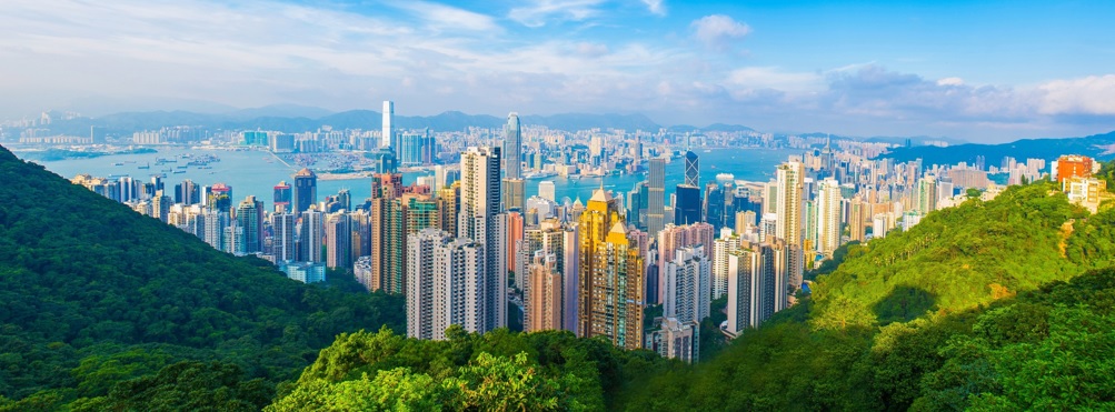 Hong Kong accommodations