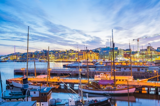 Oslo accommodations