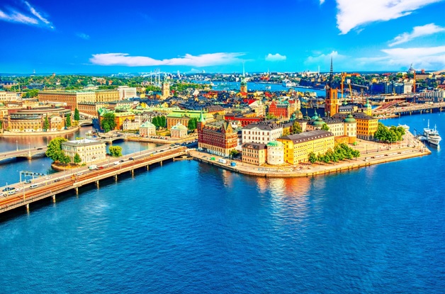 Stockholm accommodations