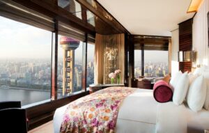 Hotels in Shanghai China