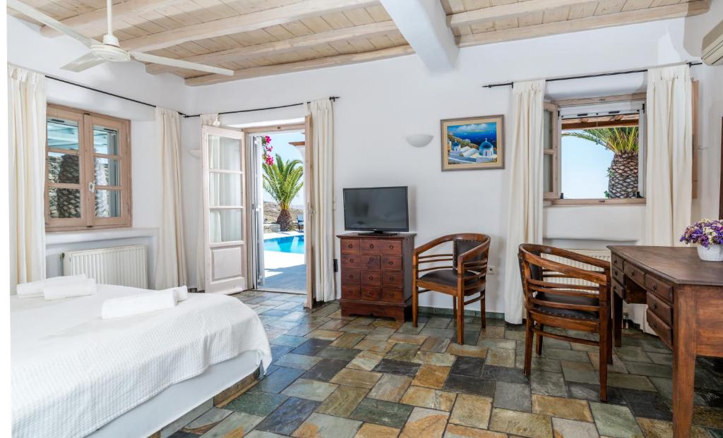 Hotels in Mykonos