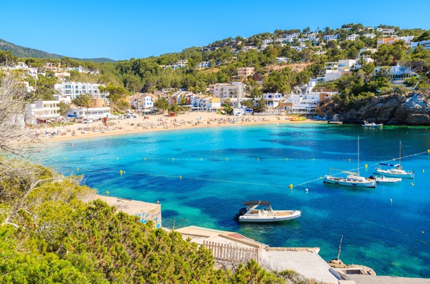 Ibiza accommodations