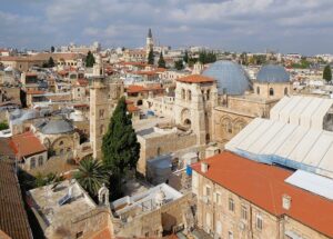 Church of the Holy Sepulchre