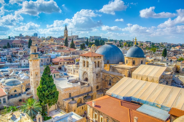 Jerusalem accommodations