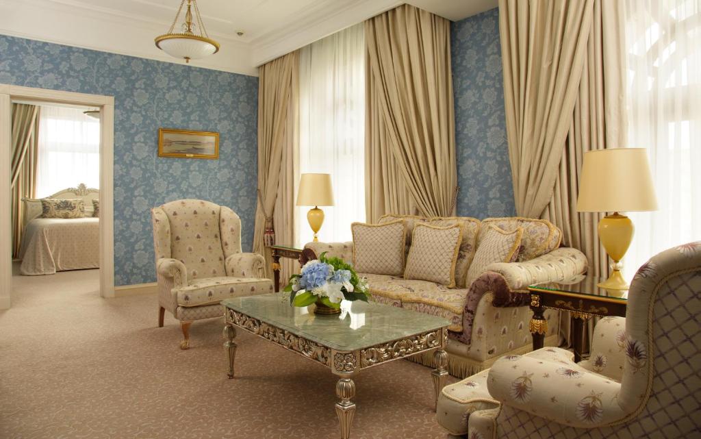 Hotels in Moscow Russia