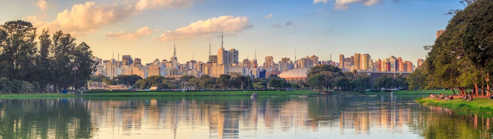 Sao Paulo accommodations