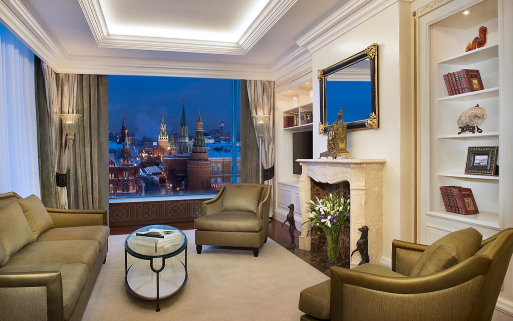 Hotels in Moscow Russia