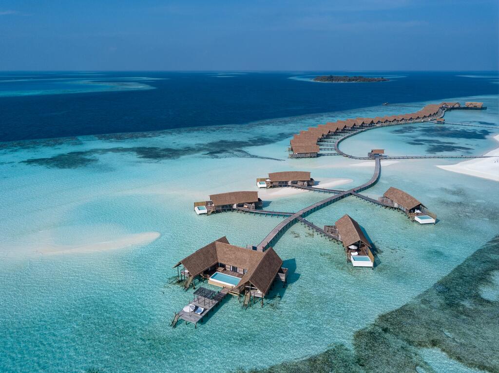 Hotels in Maldives