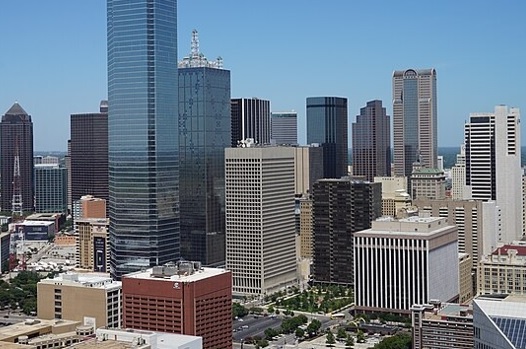 Dallas accommodations