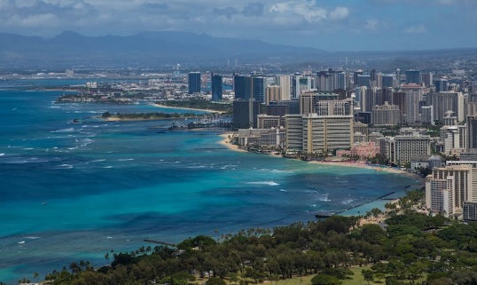 Honolulu accommodations