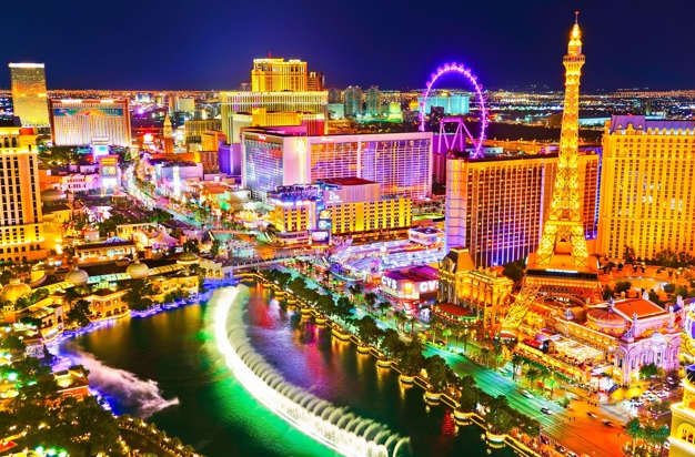 Las Vegas accommodations