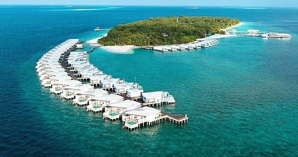 Maldives accommodations