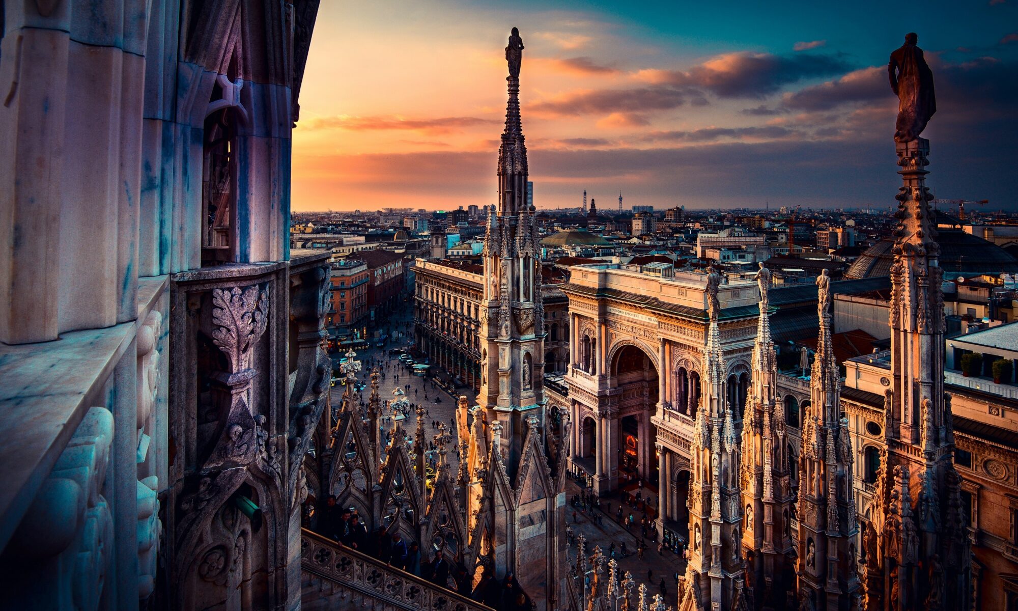 Hotels in Milan Italy