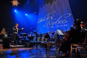 Grand Ole Opry, Band of the Air Force Reserve and Air Force Strings