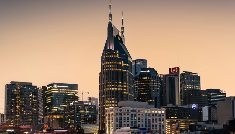 Nashville accommodations