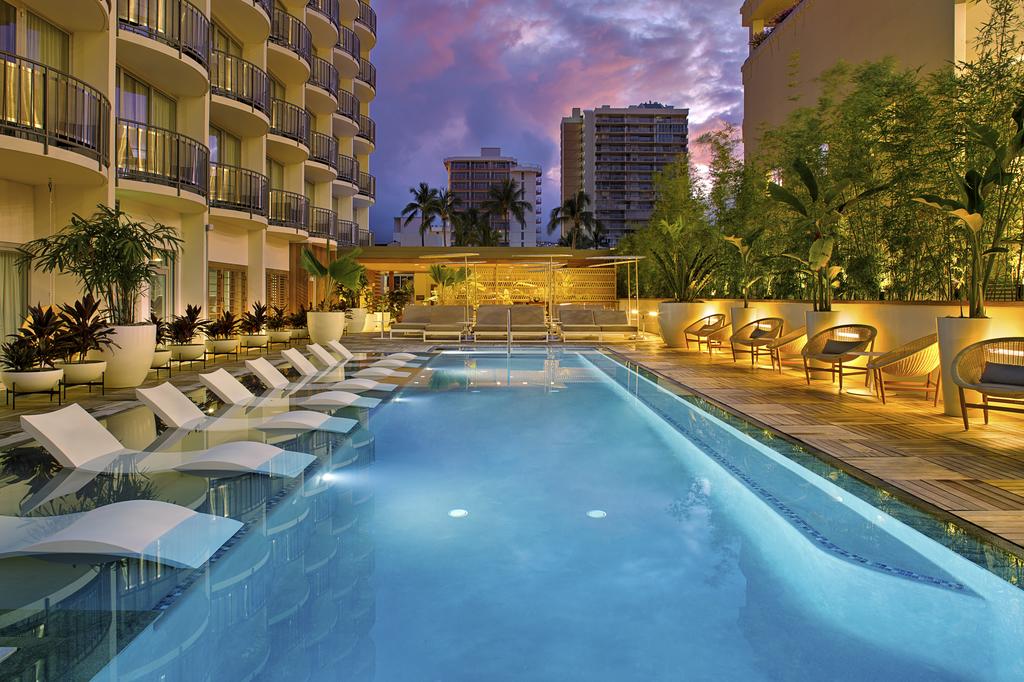 Hotels in Honolulu Hawaii