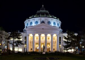 The Romanian Athenaeum
