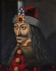 Vlad Țepeș, the Impaler, Voivode of Wallachia 1456–1465 (died 1477), Anonymous, 16th centuryVlad Țepeș, the Impaler, Voivode of Wallachia 1456–1465 (died 1477), Anonymous, 16th century