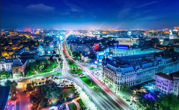 Bucharest accommodations