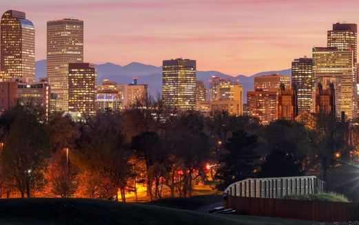 Denver accommodations