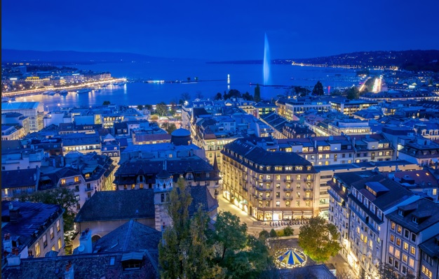 Geneva accommodations