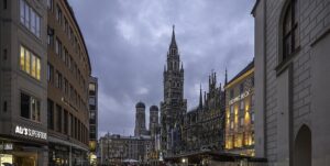 Marienplatz