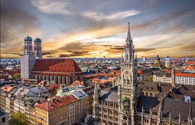 Munich accommodations