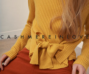 Cashmere in Love Clothing