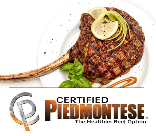 Certified Piedmontese