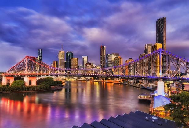Brisbane accommodations