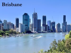 Brisbane