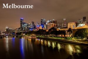 Melbourne