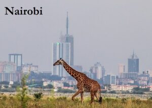 Nairobi