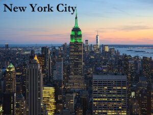 New York City