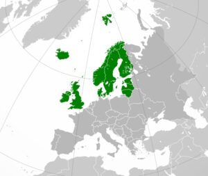 Northern Europe