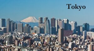 Tokyo