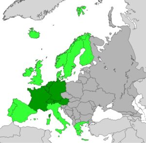 Western Europe