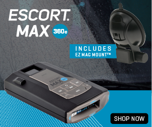 Escort Radar Detector