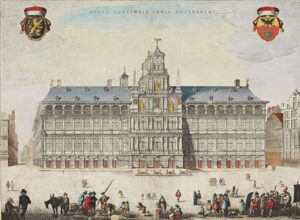 Antwerp City Hall (1609-1706)