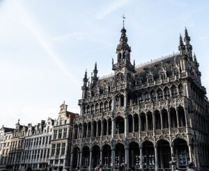 Broodhuis and Grand Place