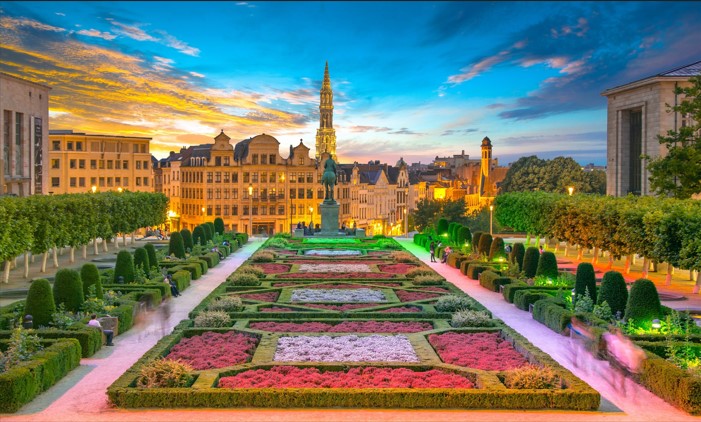 Brussels accommodations