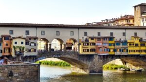 Ponte Vecchio Florence